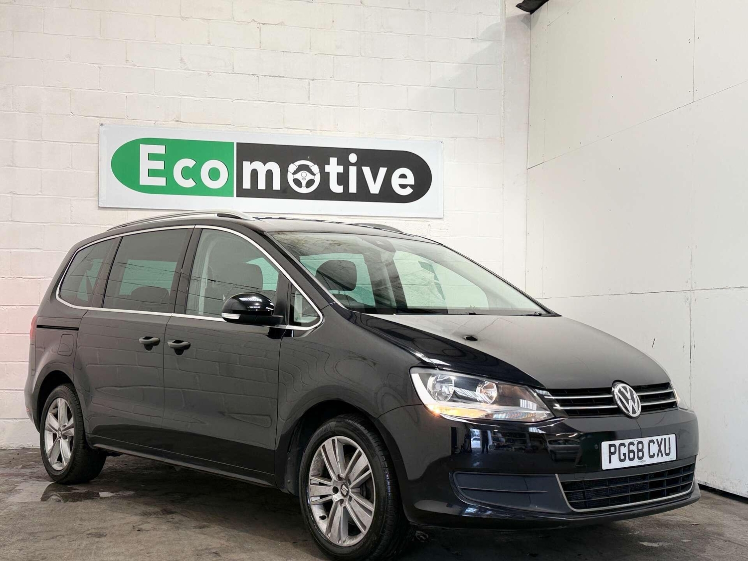 [ berth ]Volkswagen Sharan