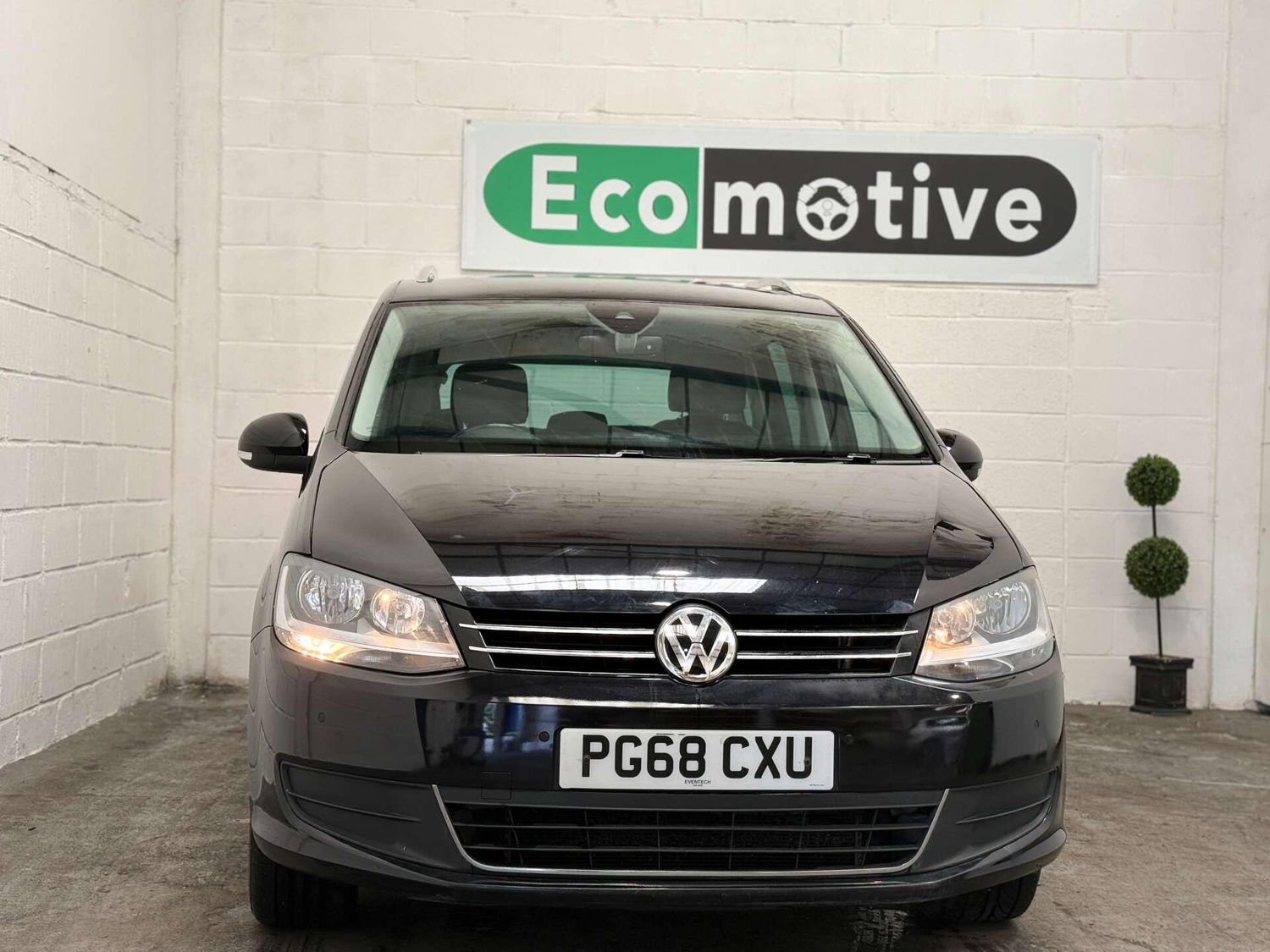 Volkswagen Sharan 2019 - Cars