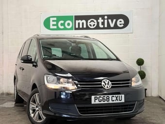 Volkswagen Sharan 2019