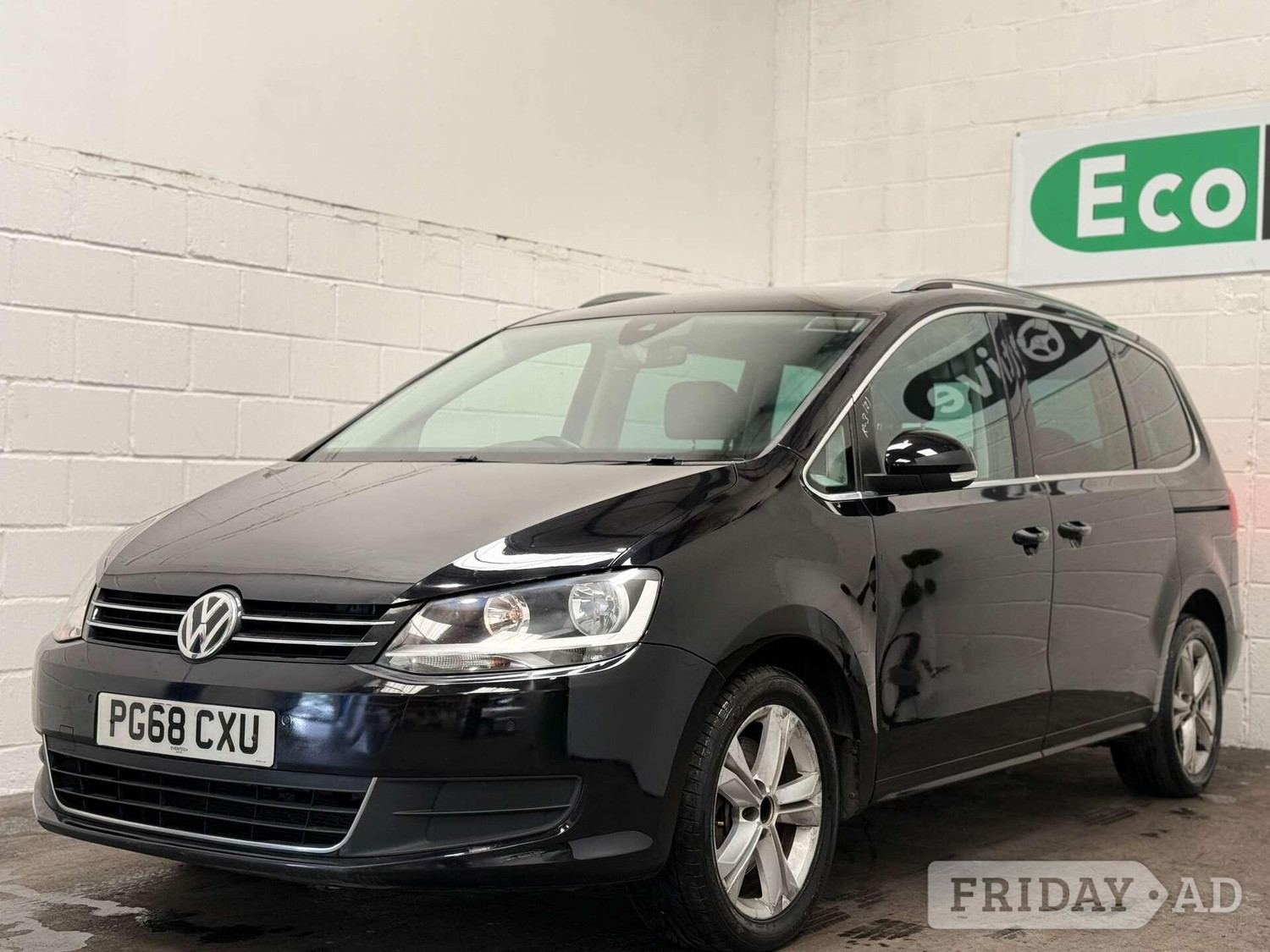 Volkswagen Sharan 2019 - Cars in Uxbridge