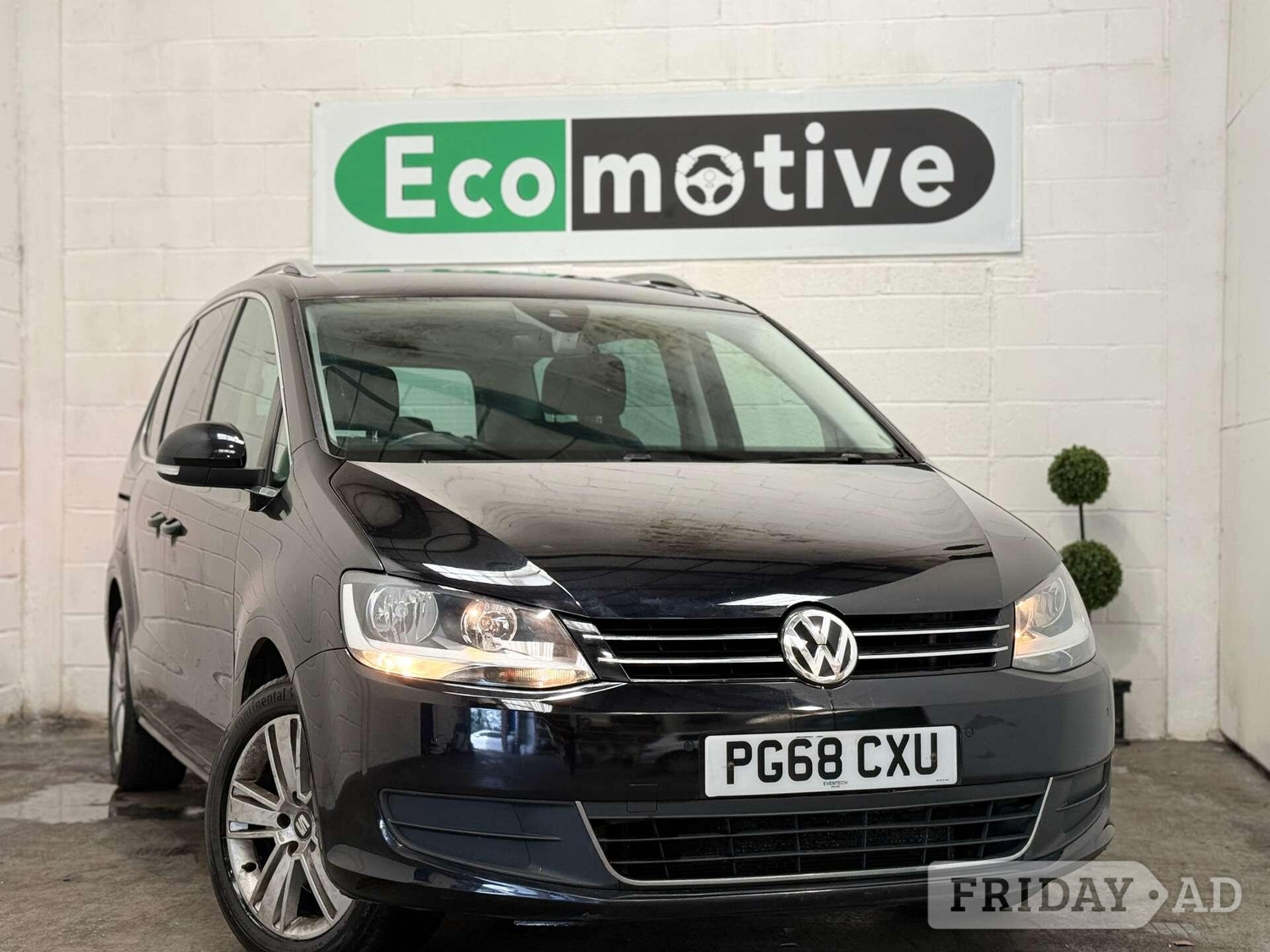 Volkswagen Sharan 2019 in Uxbridge