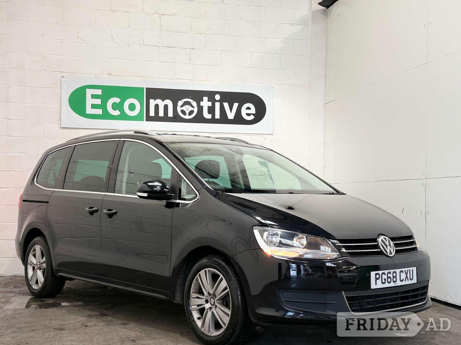 [ berth ]Volkswagen Sharan