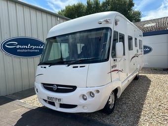 Rapido Series 90DF 9087DF 2007