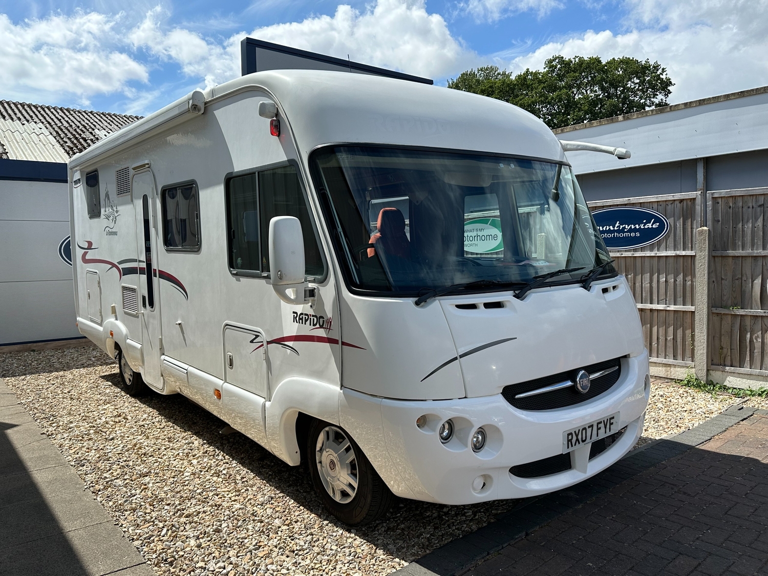 Rapido Series 90DF 9087DF Poole