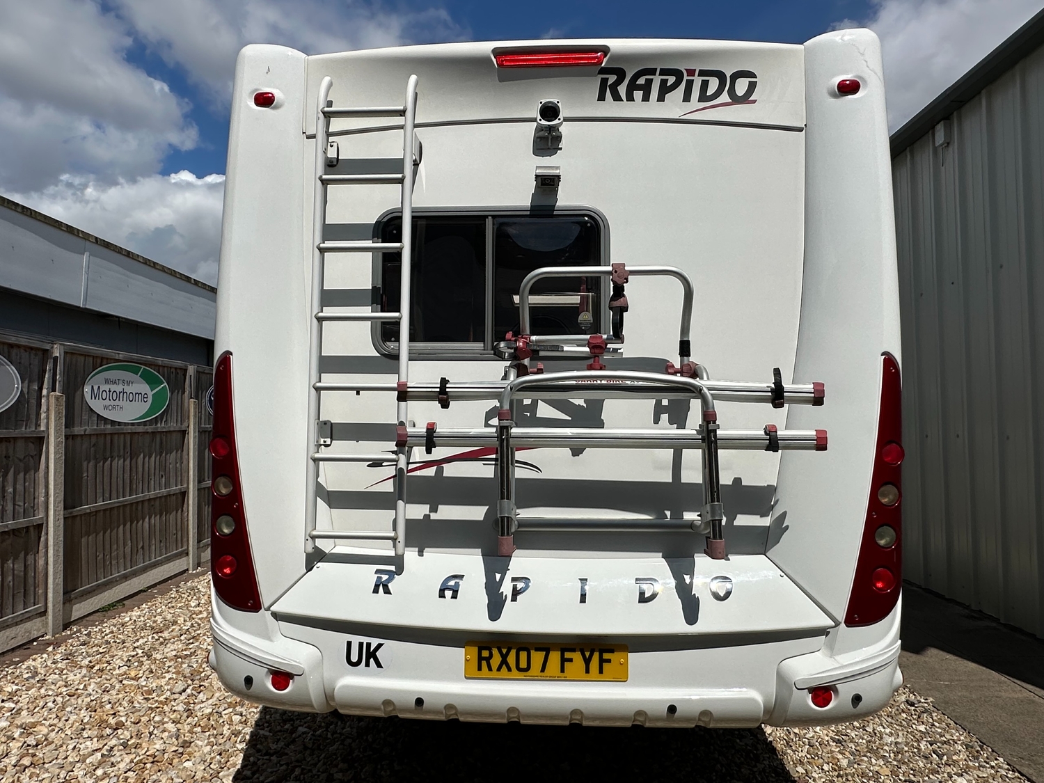 Rapido Series 90DF 9087DF 2007 - Motorhomes & Caravans in Poole