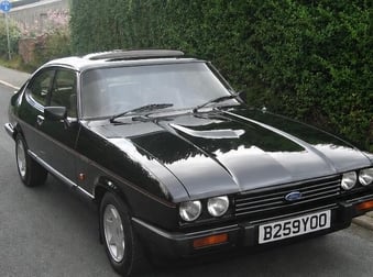 Ford Capri 1984