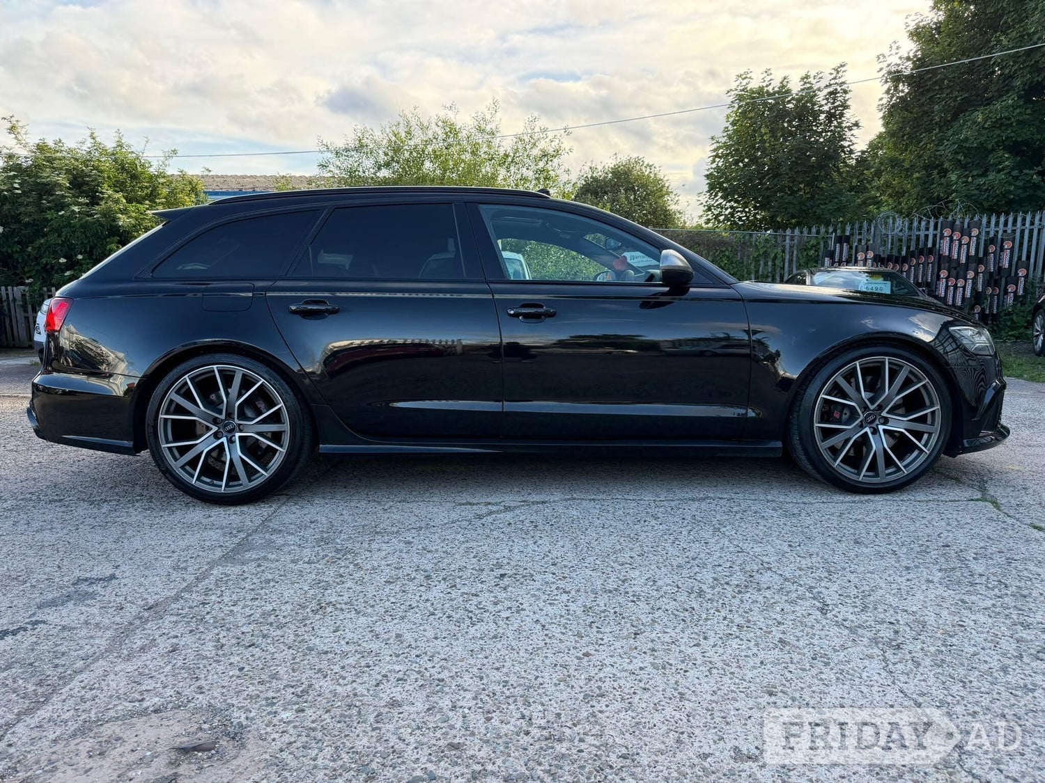 Audi RS6 Avant 2018 - Cars in West Bromwich