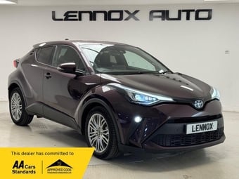 Toyota C-HR 2025
