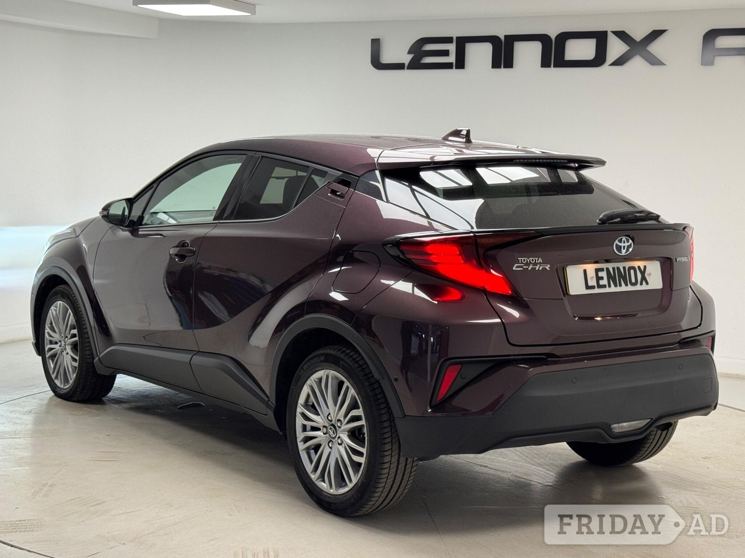 Toyota C-HR 2025 - Cars in Brent