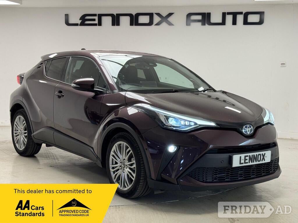 Toyota C-HR 2025 in Brent