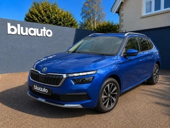2020 SKODA KAMIQ 1.5 TSI ACT SE L SUV 5dr Petrol DSG Euro 6 (s/s) (150 ps)