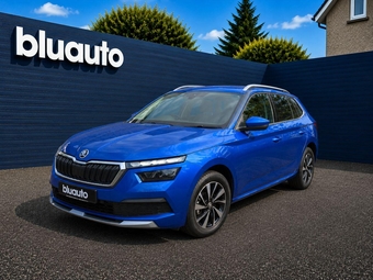 2020 SKODA KAMIQ 1.5 TSI ACT SE L SUV 5dr Petrol DSG Euro 6 (s/s) (150 ps) Heated Front & Rear Seats, SatNav