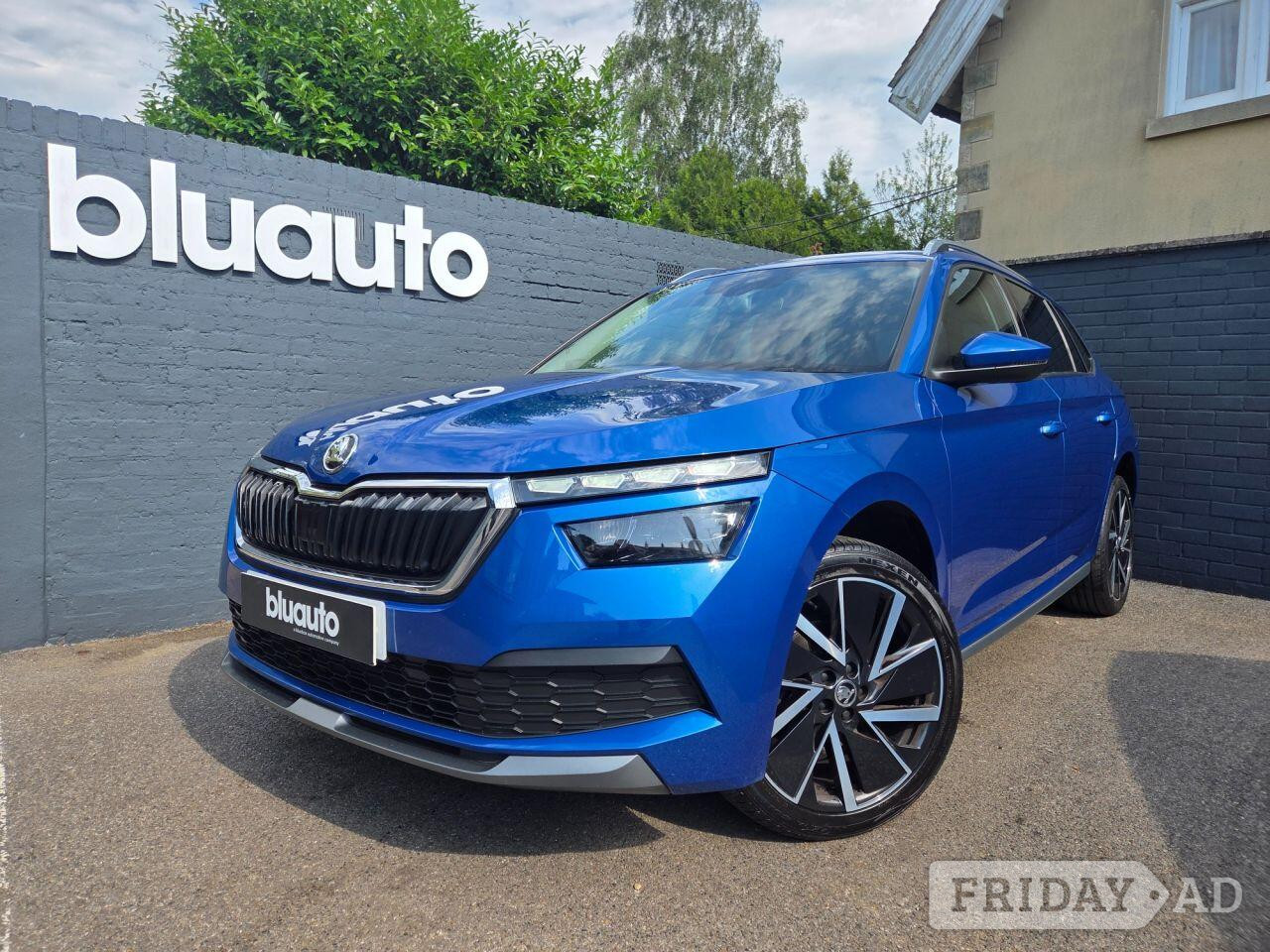 [ berth ]Skoda Kamiq