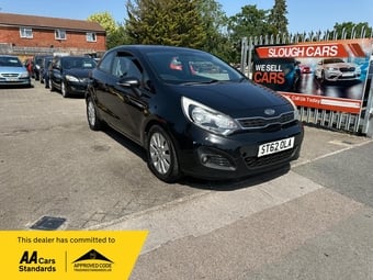 Kia Rio 2012