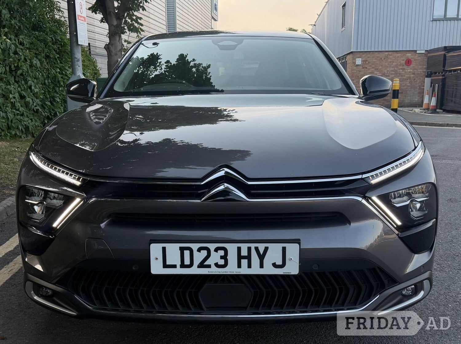 Citroen C5 Willesden