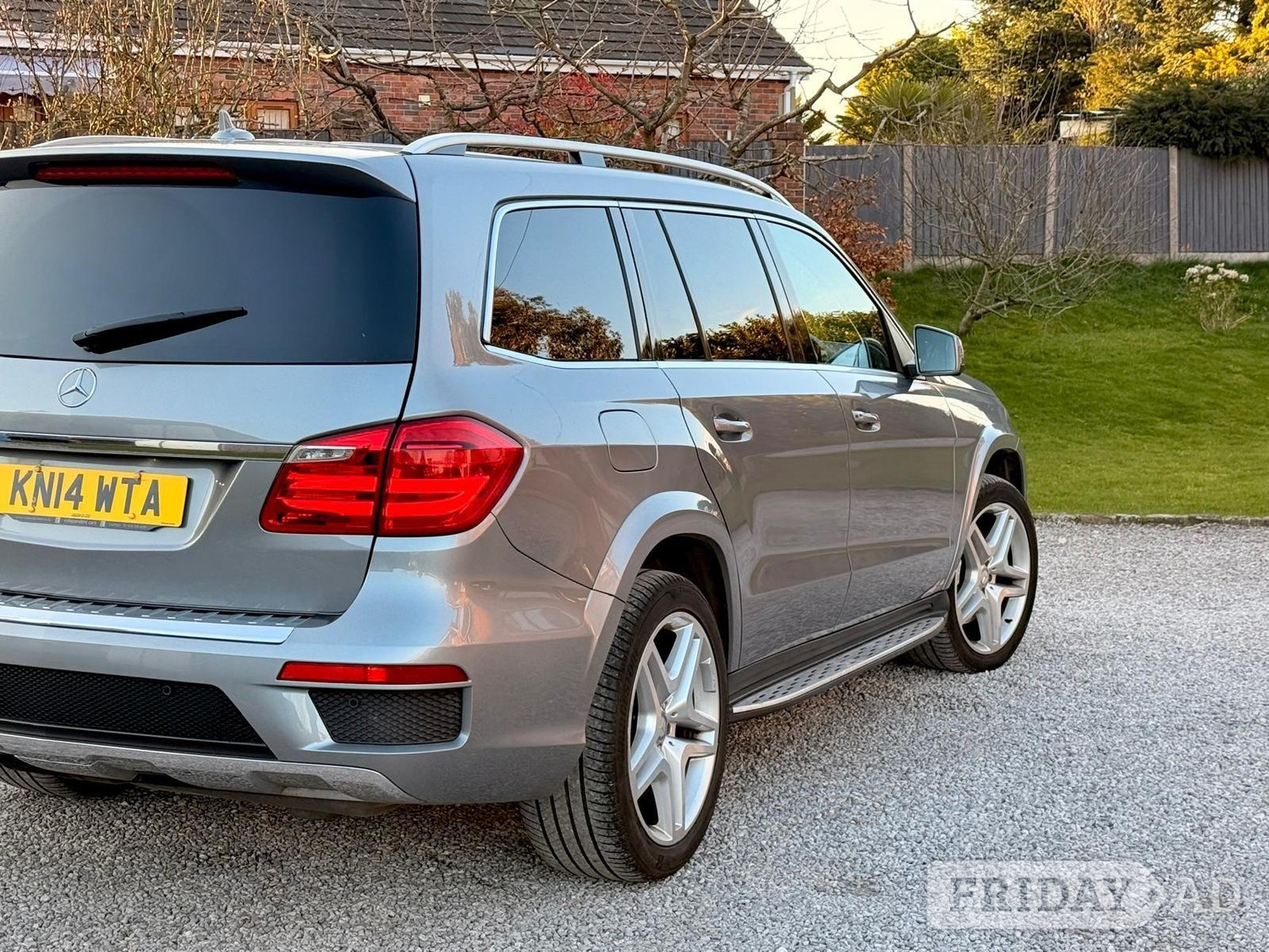 Mercedes-Benz GL Class 2014 - Cars in Ashford