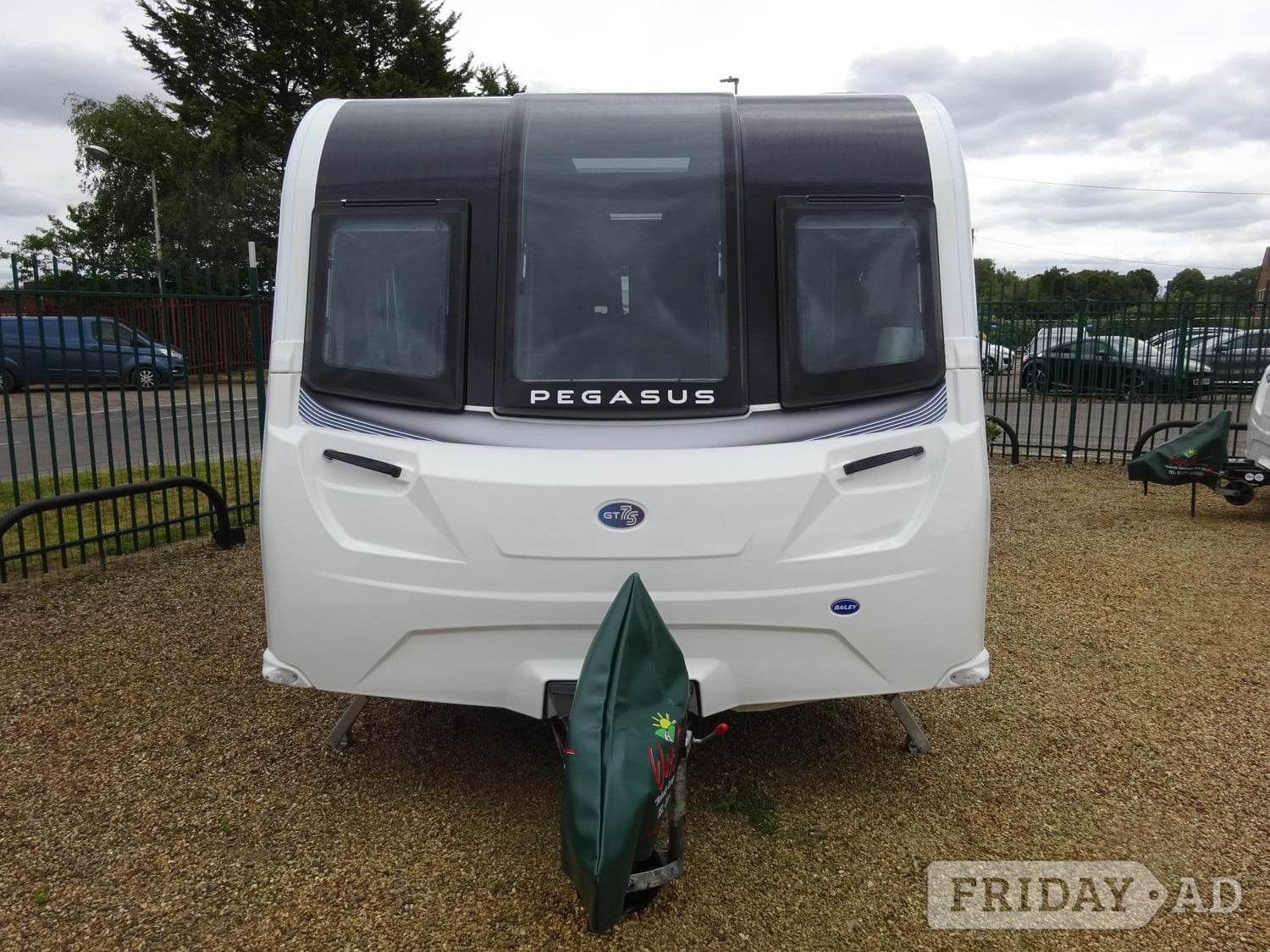 Bailey Pegasus Grande Northampton