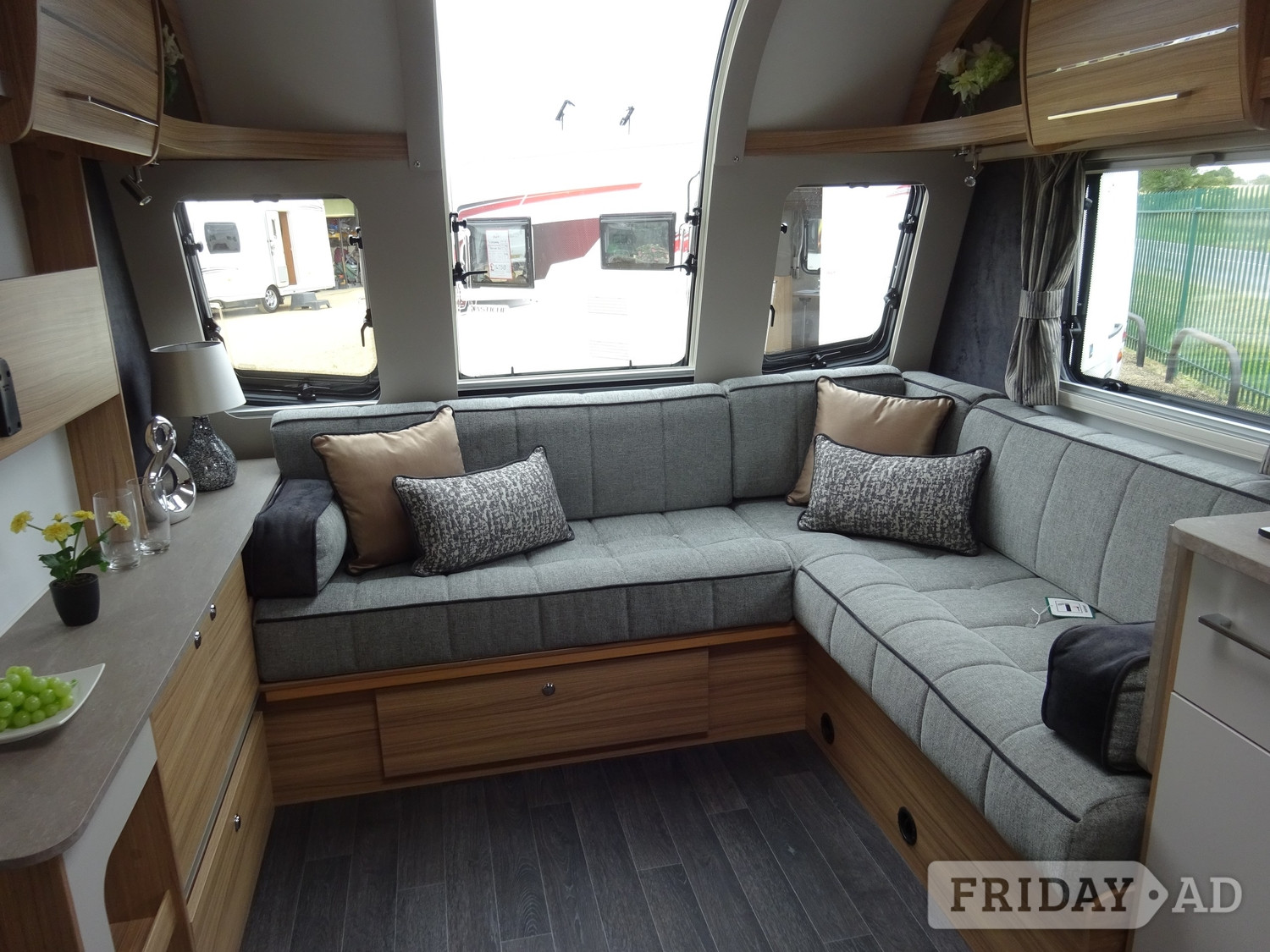 Bailey Pegasus Grande 2025 - Motorhomes & Caravans
