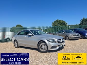 Mercedes-Benz C Class 2015