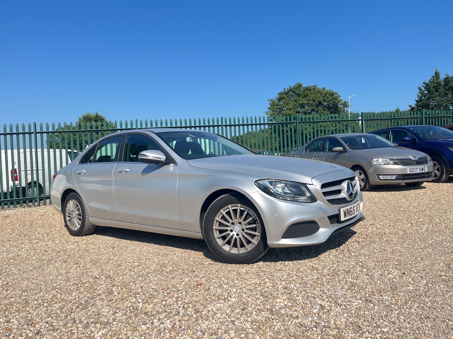 Mercedes-Benz C Class Axminster