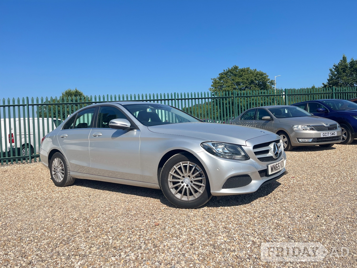 Mercedes-Benz C Class Axminster