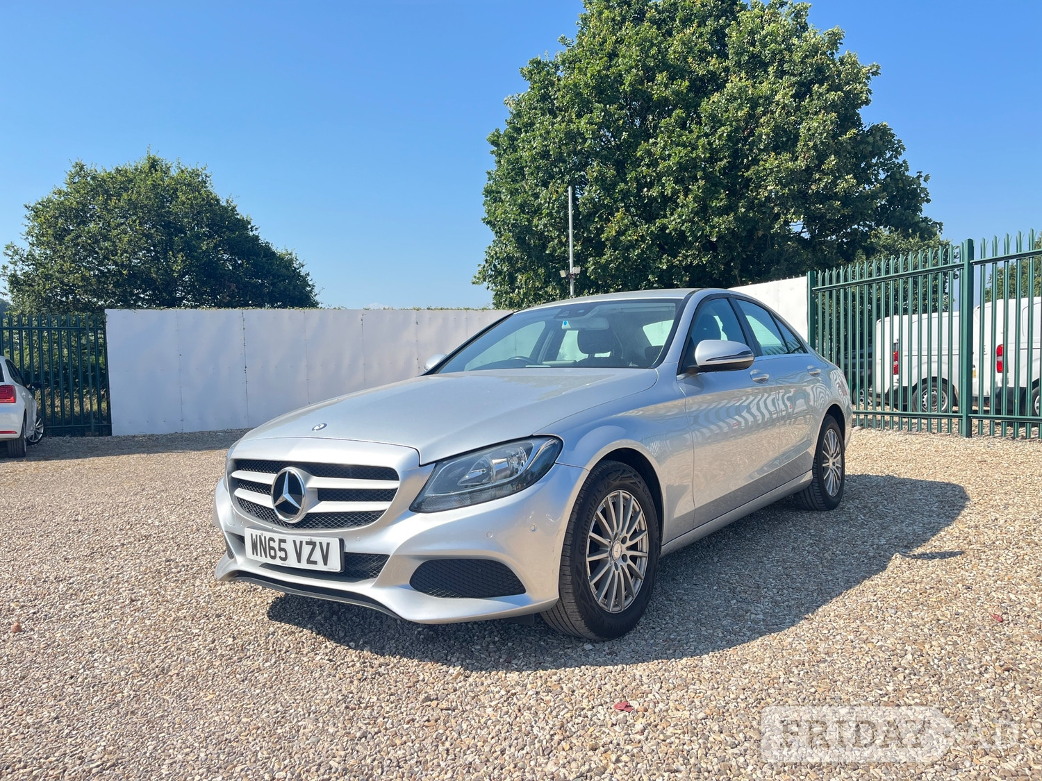 Mercedes-Benz C Class 2015 - Cars in Axminster