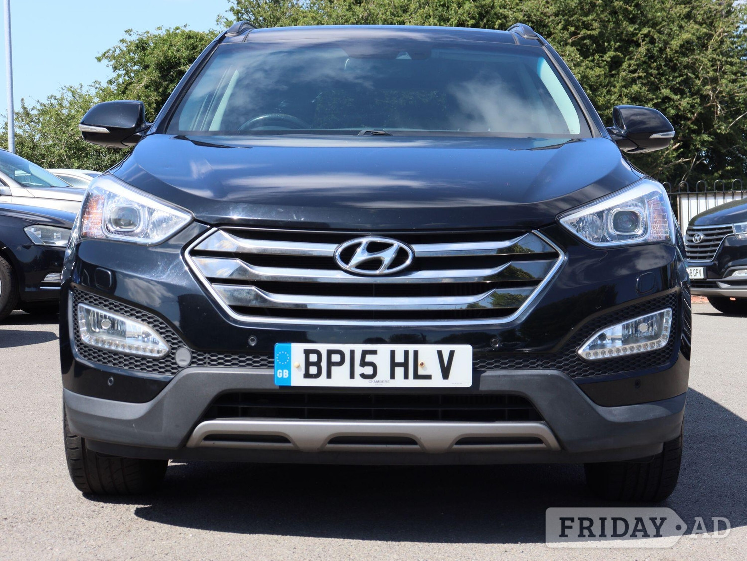 [ berth ]Hyundai Santa Fe