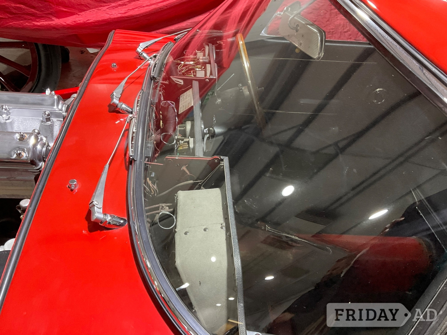 [ berth ]Jaguar E-Type