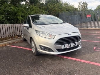 Ford Fiesta 2013