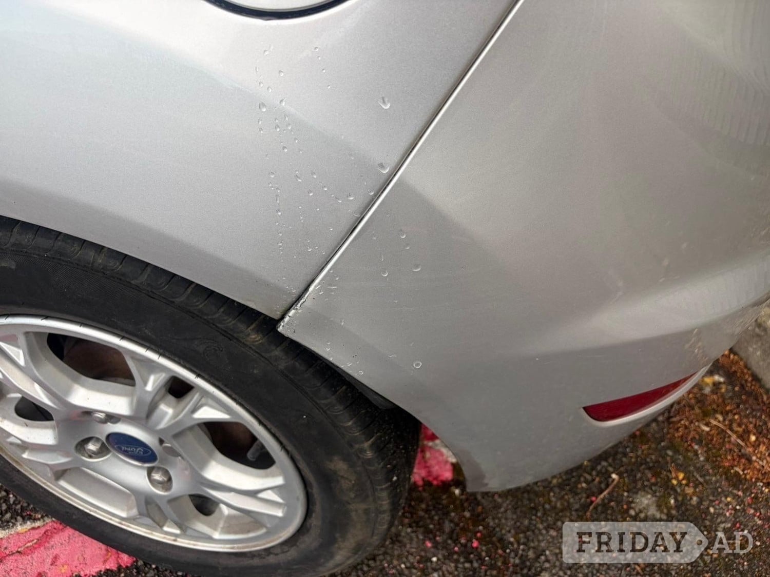 Ford Fiesta 2013 - Cars