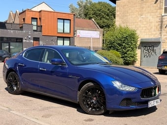 Maserati Ghibli 2016