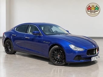 Maserati Ghibli 2016