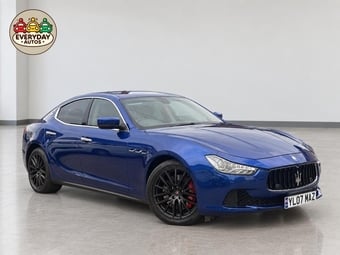 Maserati Ghibli 2016