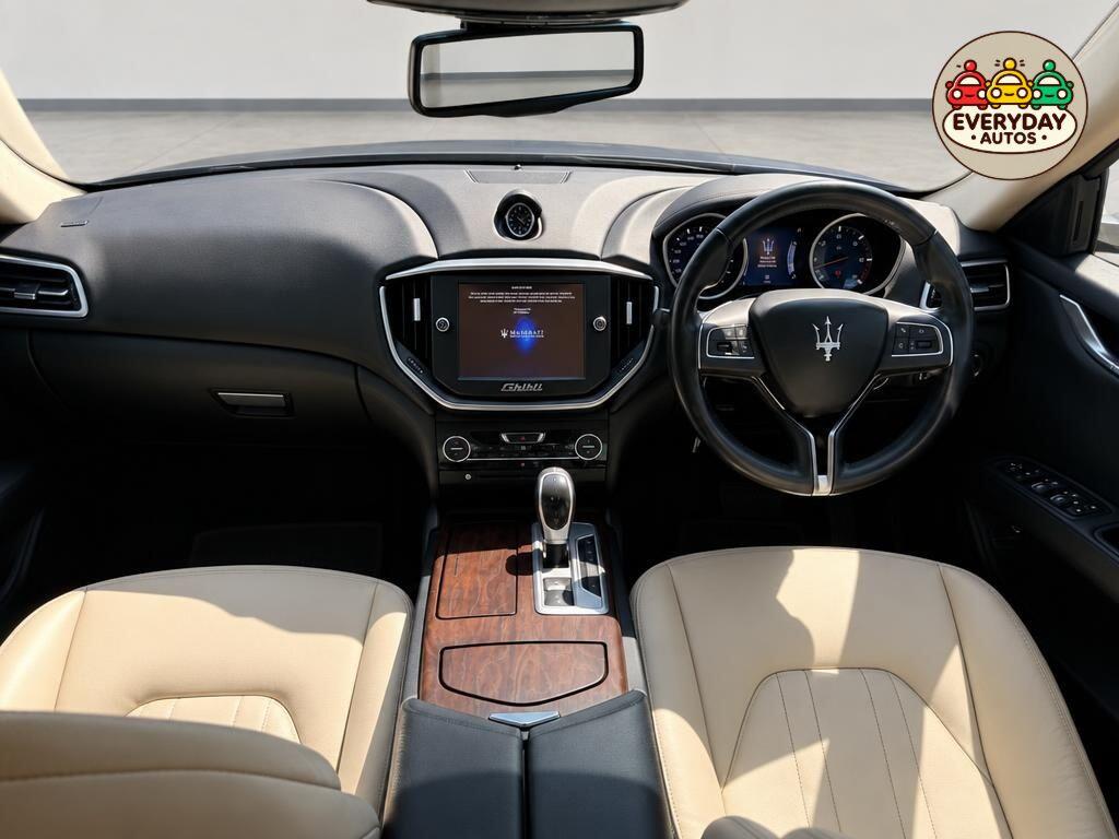 Maserati Ghibli Bristol