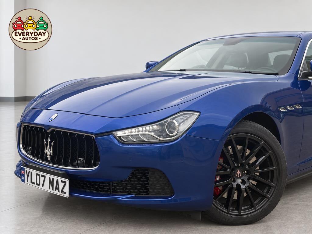 Maserati Ghibli 2016 - Cars in Bristol