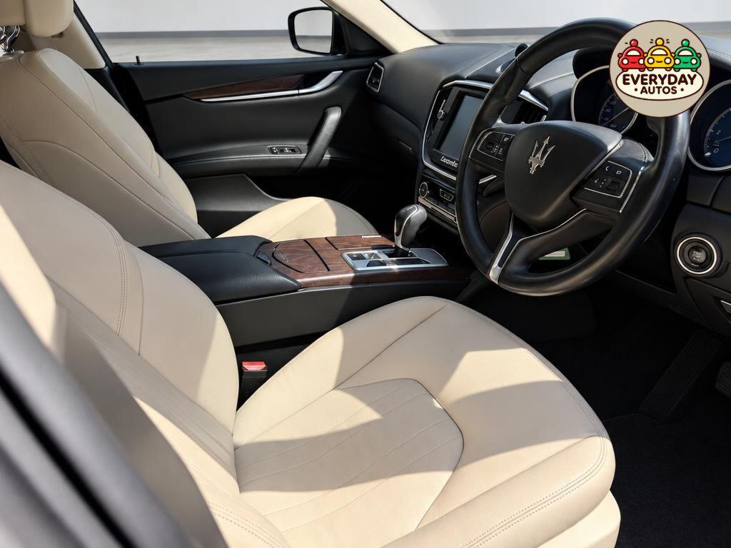 Maserati Ghibli 2016 - Cars