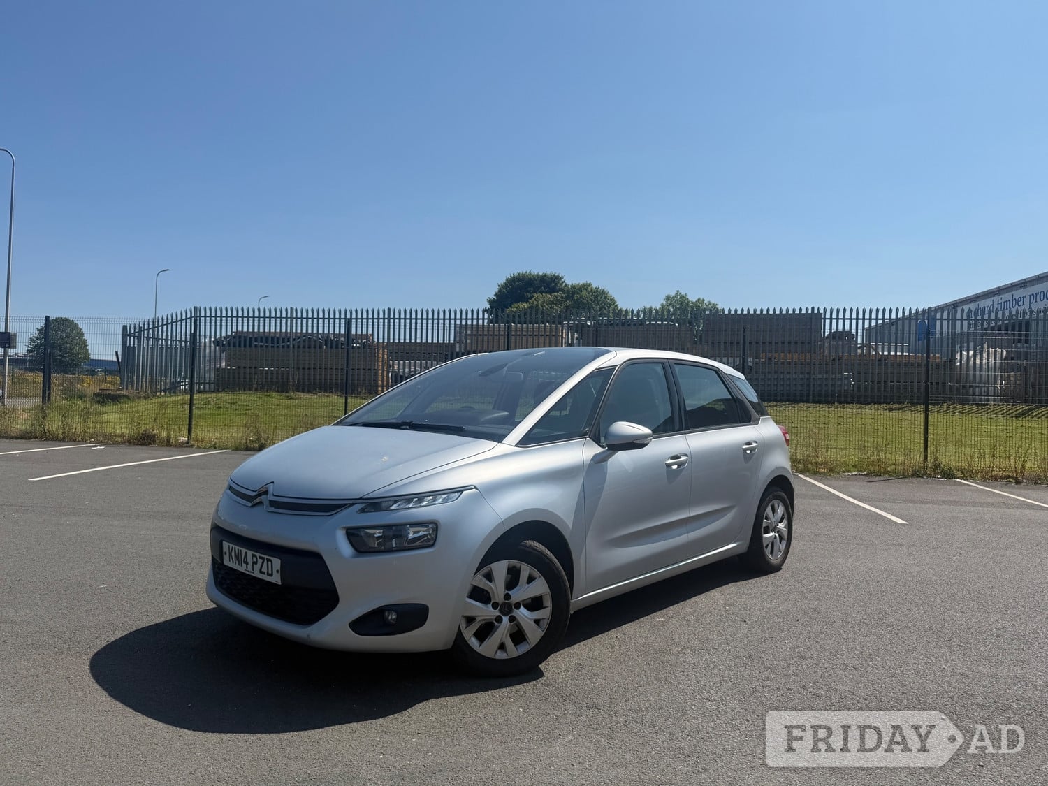 Citroen C4 Picasso 2014 in Livingston