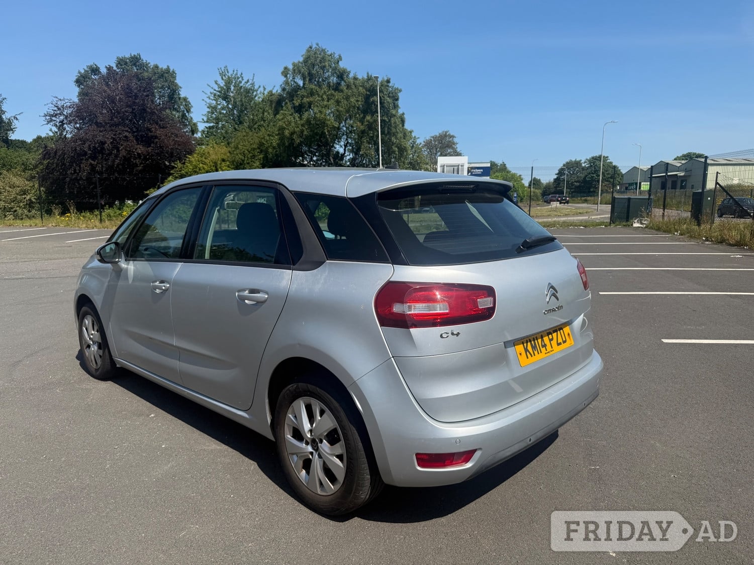 Citroen C4 Picasso 2014 - Cars