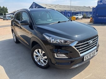 Hyundai Tucson 2020