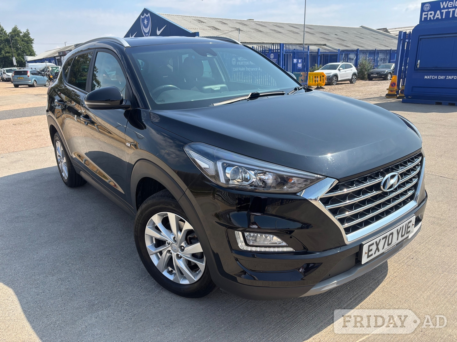 Hyundai Tucson 2020 in Portsmouth