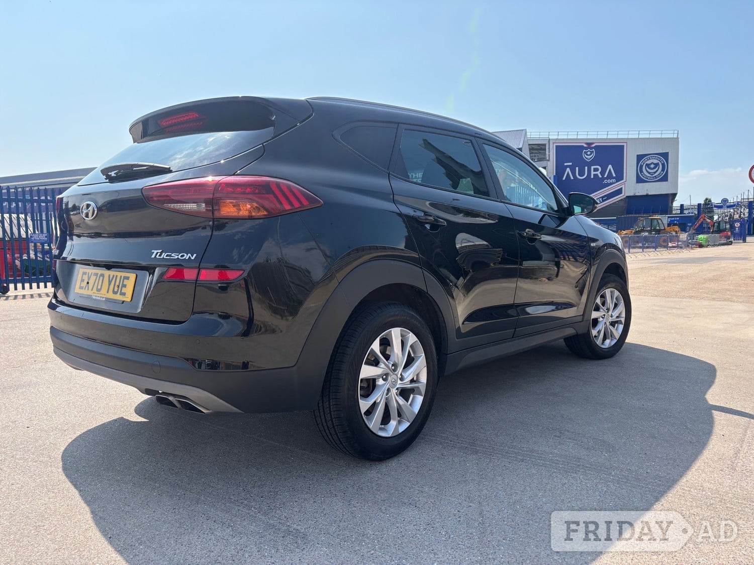 Hyundai Tucson Portsmouth