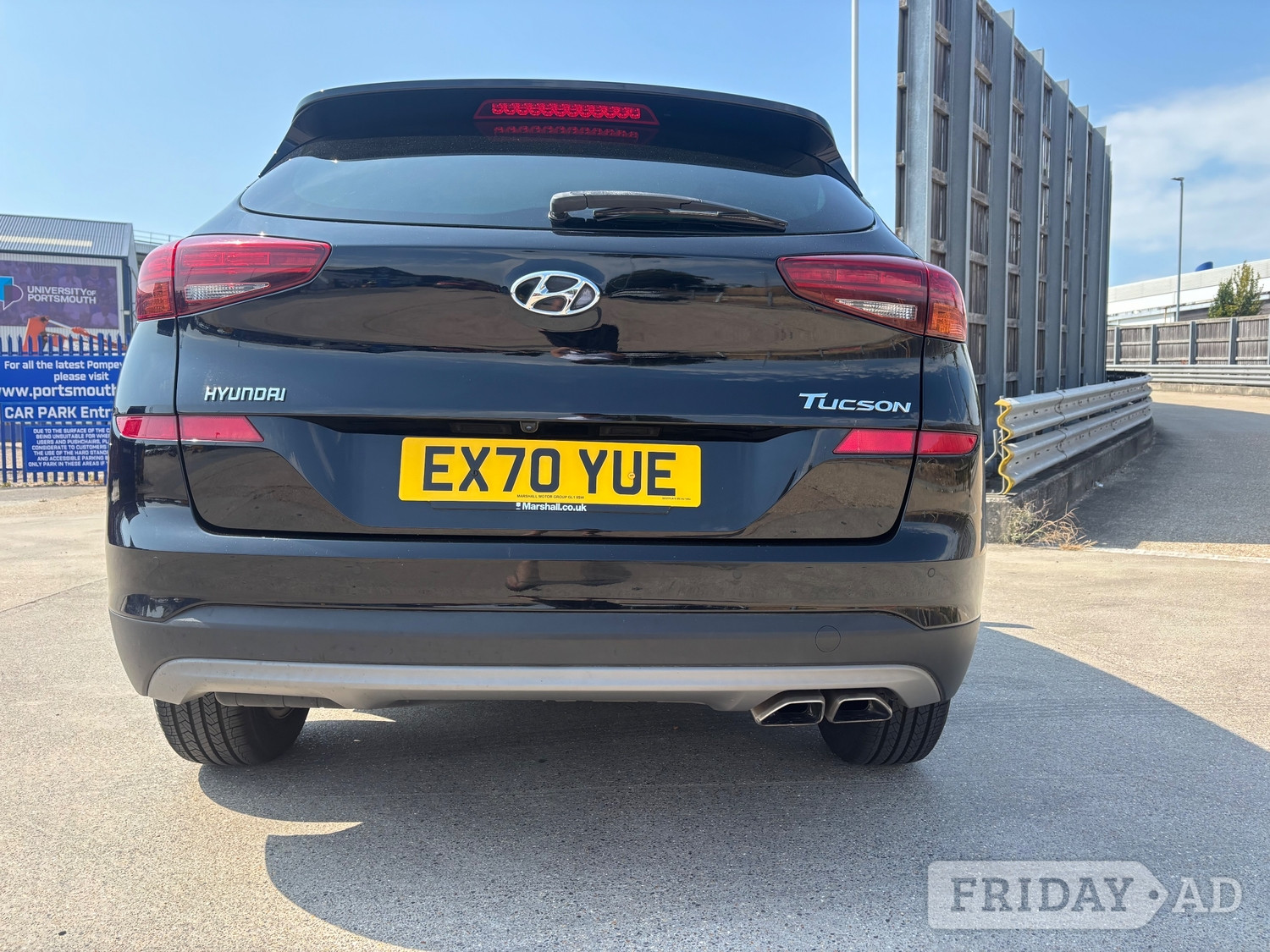 [ berth ]Hyundai Tucson