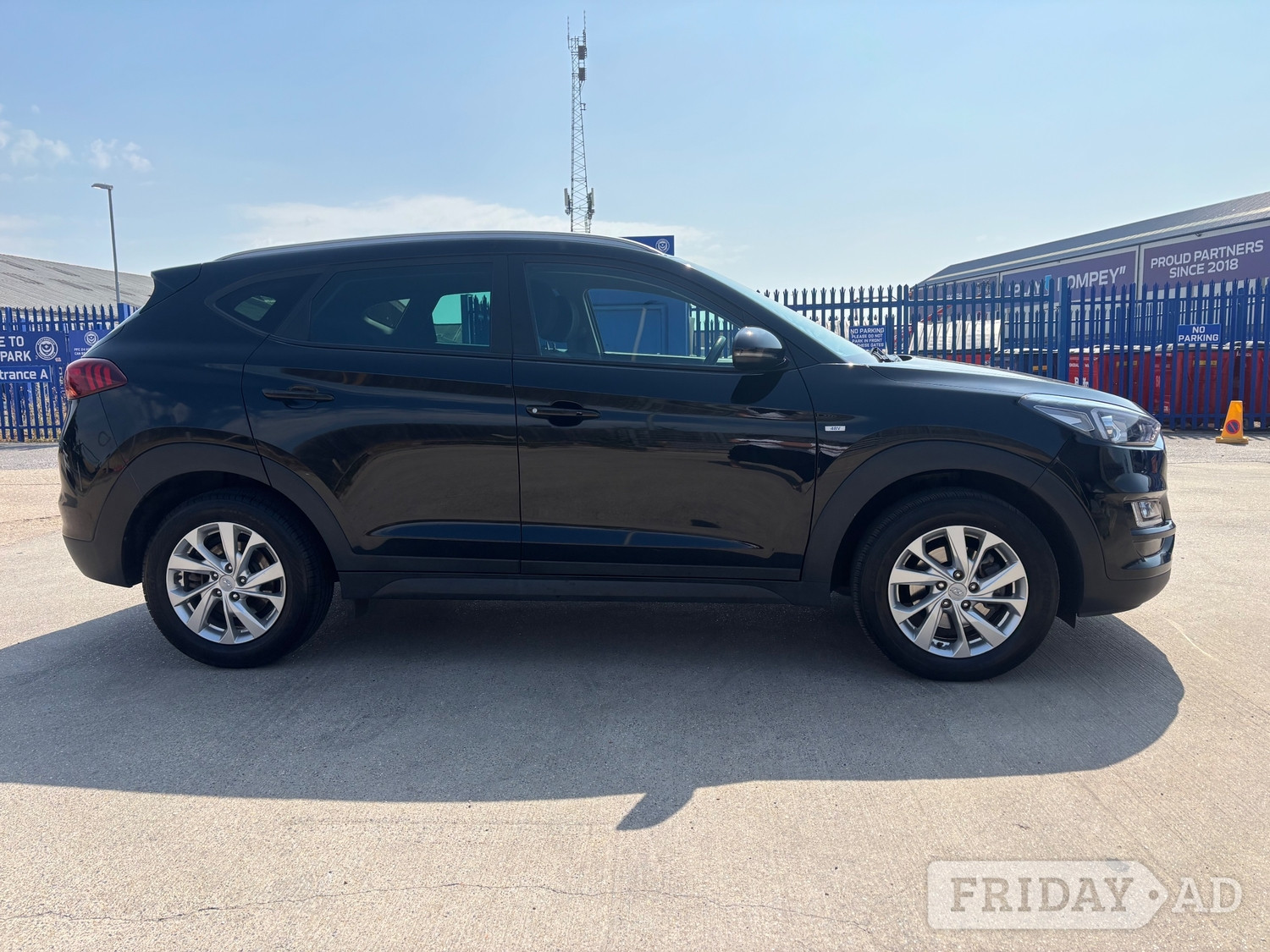 Hyundai Tucson 2020 - Cars in Portsmouth