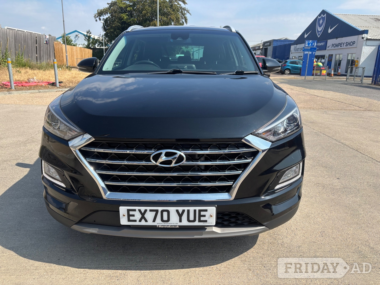 Hyundai Tucson 2020 - Cars