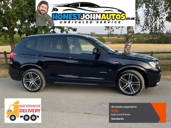BMW X3 2016