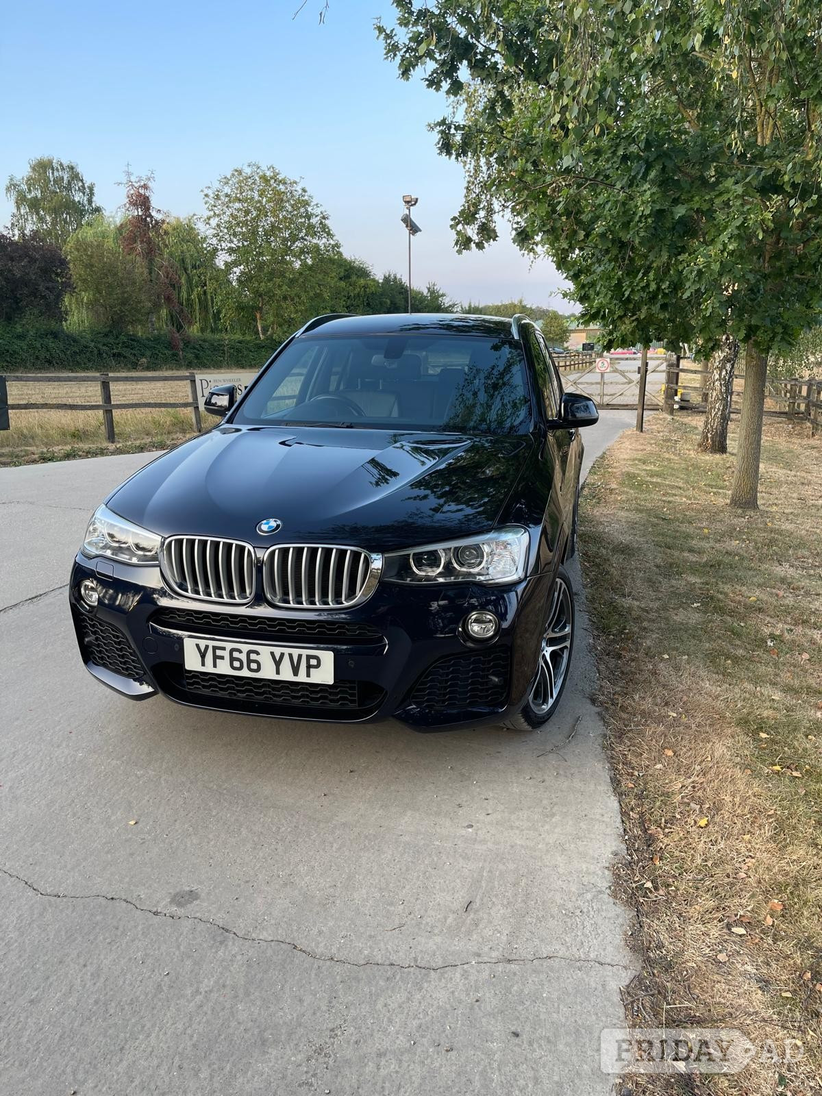 BMW X3 2016 - Cars in Tadley