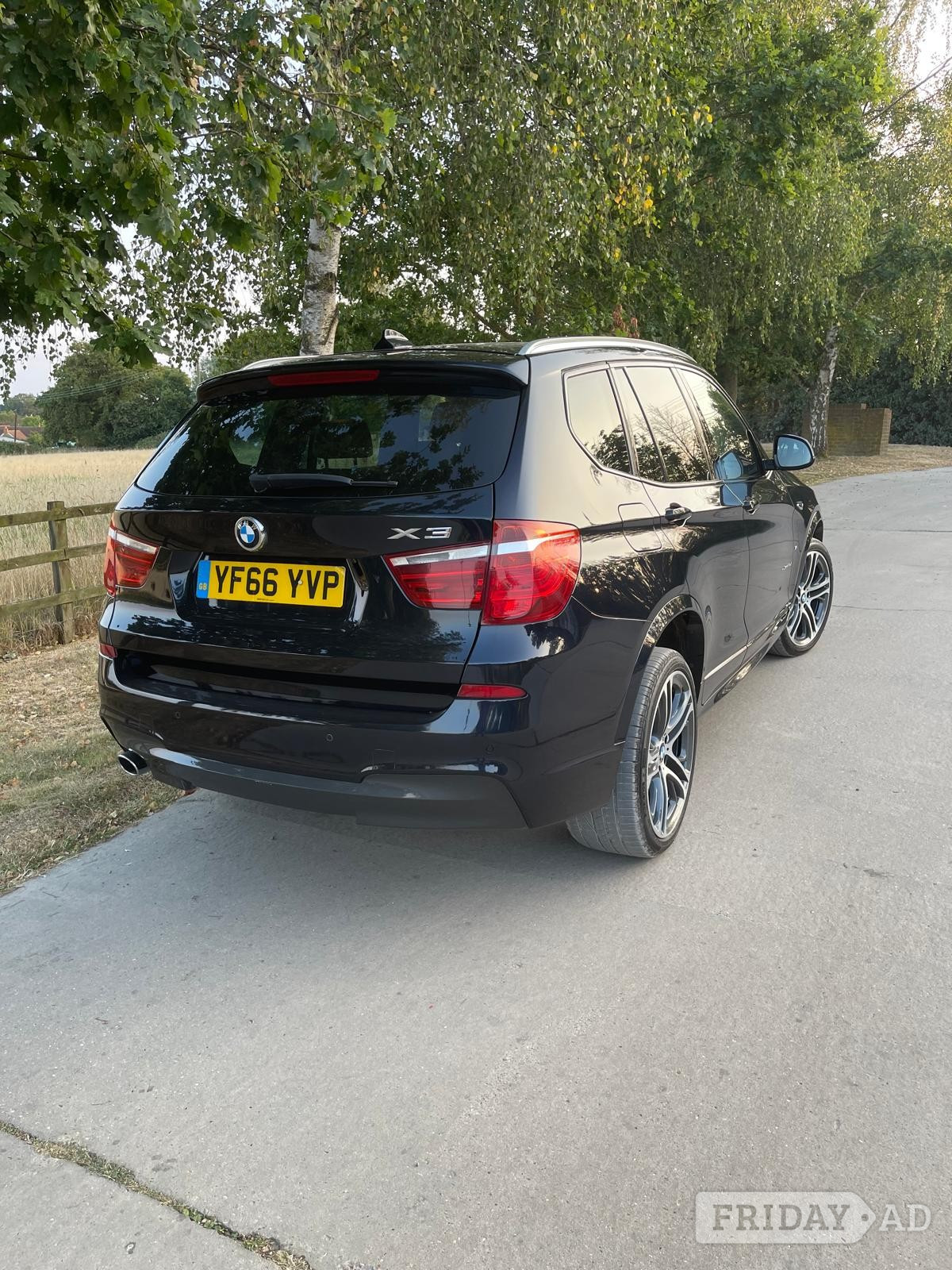 BMW X3 2016 - Cars