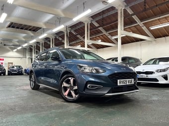 Ford Focus 2020