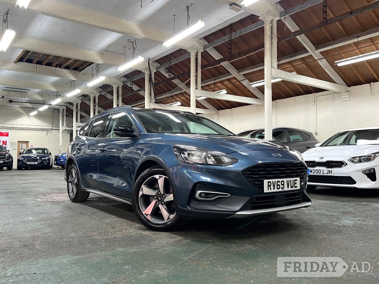 Ford Focus 2020 in Rushden