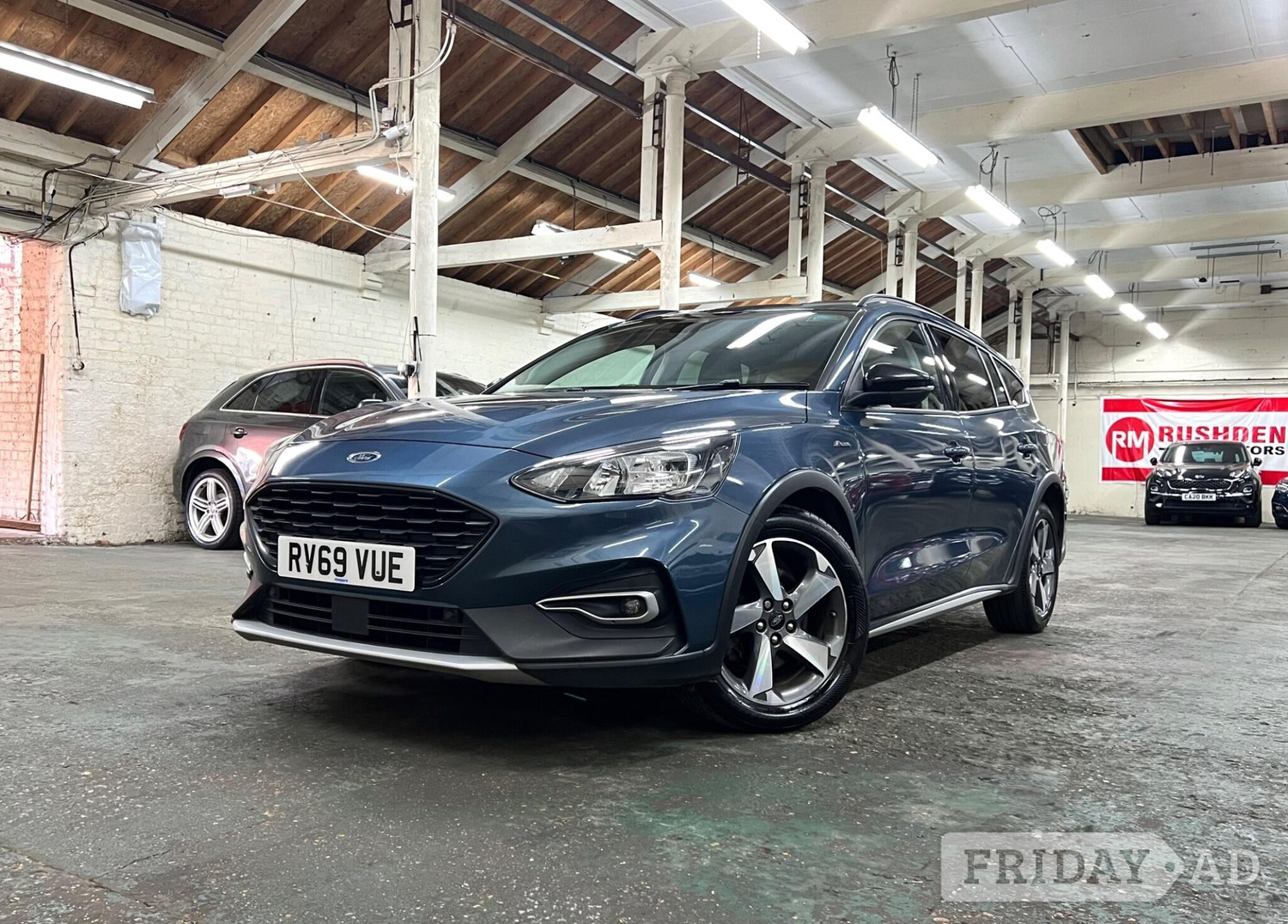 Ford Focus Rushden